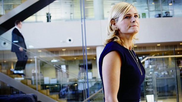 Totalkredit-boss om ny direktør: "Han har haft tunge ansvarsområder i Danske Bank og den succes får man kun, hvis man er rigtig dygtig"