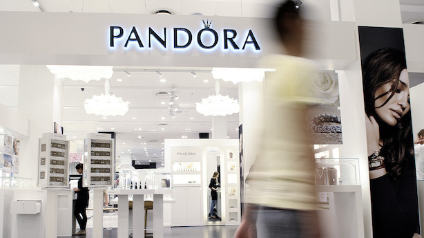 Pandora-aktien springer i vejret - ingen kan forklare hvorfor