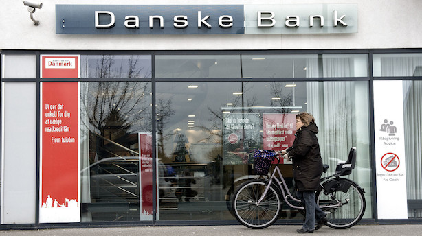 Danske Banks troværdighed når historisk lavpunkt: Mindst 49.000 kunder har forladt banken i år