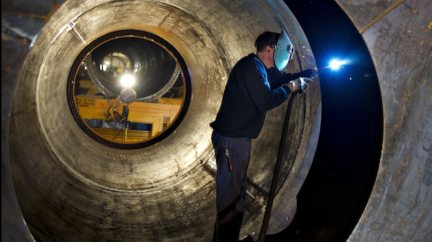 Vestas hyrer flere til Colorado-fabrik