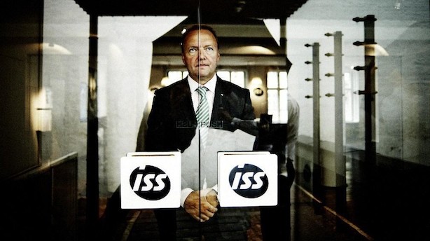 Aktier: Regnskabsaktuelle ISS steg til tops i C25