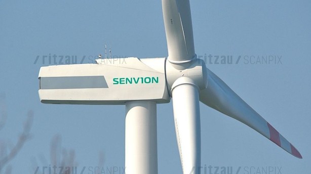 Vestas-konkurrent i krise sikrer sig étårig finansiering