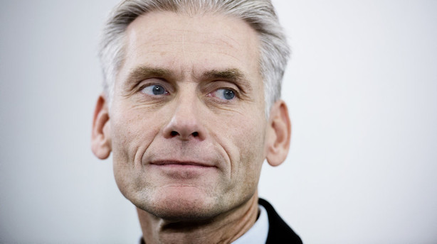 Politiet har ikke bare ransaget Thomas Borgens hjem - men også hans computere, mobiltelefoner og tablets