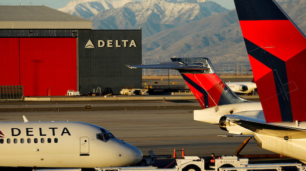 Delta Air Lines er fortsat interesseret i konkursramt flyselskab