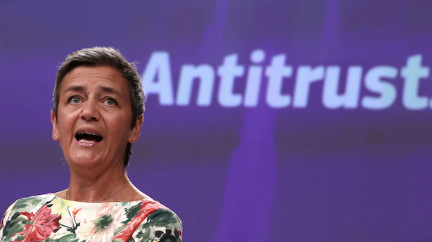 Analyse: Vestager skal kæmpe mod Kina og USA på to fronter