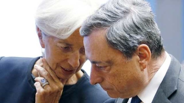 Analysechef om at Draghi vil have politikerne frem i førersædet:
