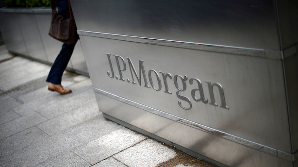 JPMorgan flytter overskydende likviditet i langfristede obligationer