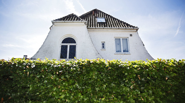 Boligjægere har fået færre og dyrere huse at vælge imellem