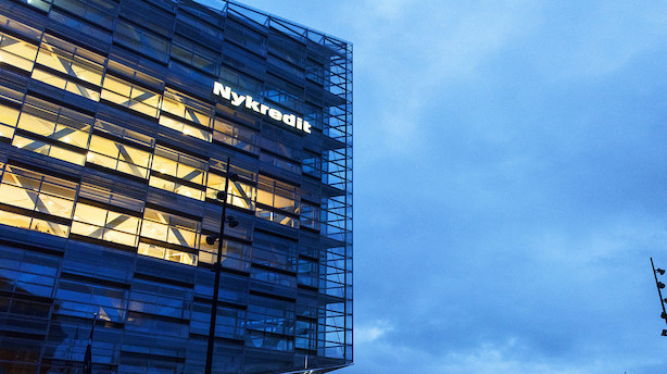 Nykredit opjusterer 2019-forventninger for tredje gang
