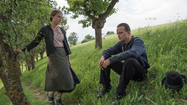 Firestjernet filmdigt i biograferne nu: Terrence Malick fortæller historien om østrigsk antikrigshelt
