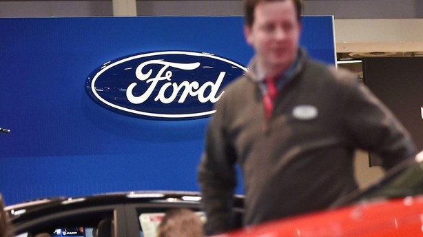 Ford svinger sparekniven - skal spare 1,3 mia. kr.
