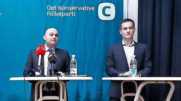 Konservativ borgmester: Har aldrig oplevet noget så pinligt