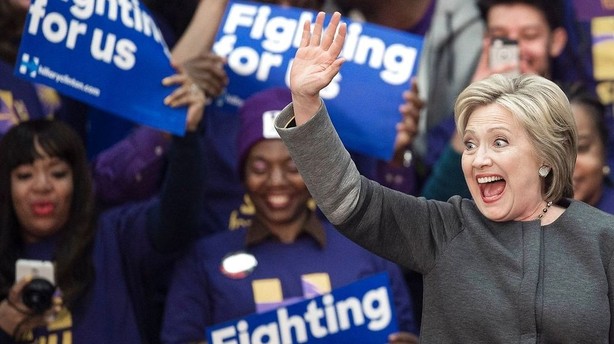 Super Tuesday indledt i Virginia: Trump og Clinton står til sejr