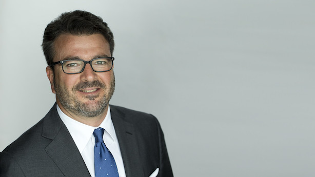 Novos pengetank får ny topchef
