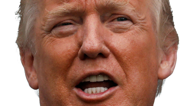 Trump vil kontakte Kinas præsident om Nordkorea