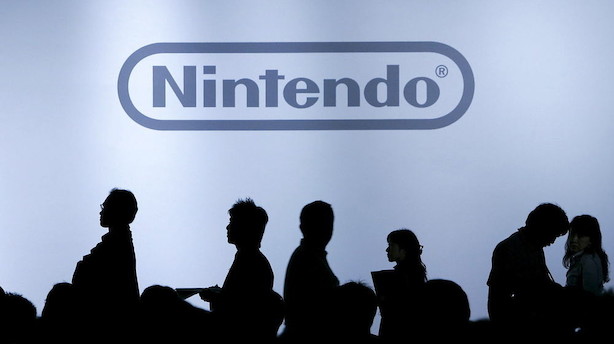 Nintendo løfter forventningerne til hele året efter stærkt kvartal