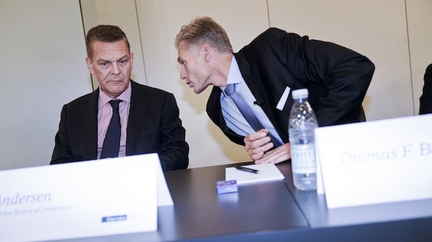 Ole Andersen: "Vi er dybt skuffede"