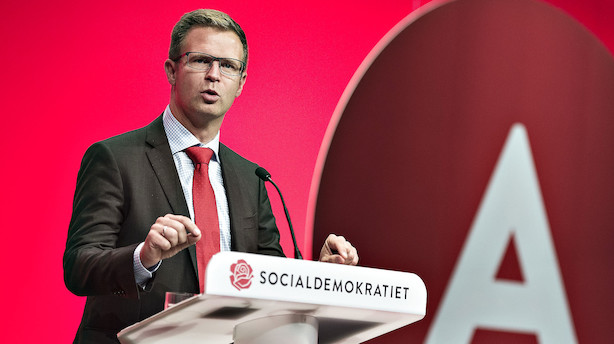 Efter Løkkes flirteri med bankunionen: S ønsker ikke dansk deltagelse nu