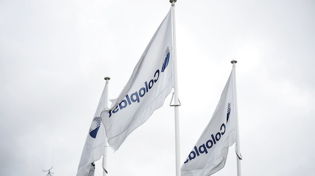 Coloplast: Kepler løfter kursmål med 10 pct.