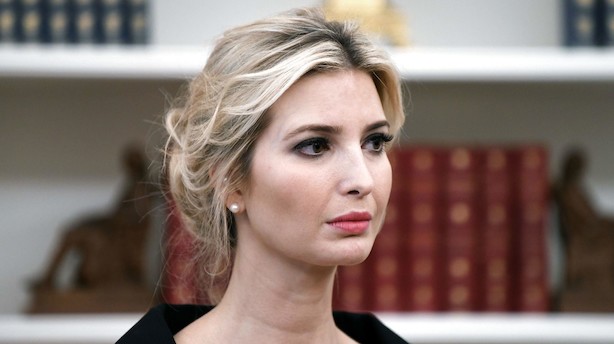 Emailsagen om Ivanka Trump minder om Hillarys sag - tidligere specialrådgiver kalder det "slående hykleri"
