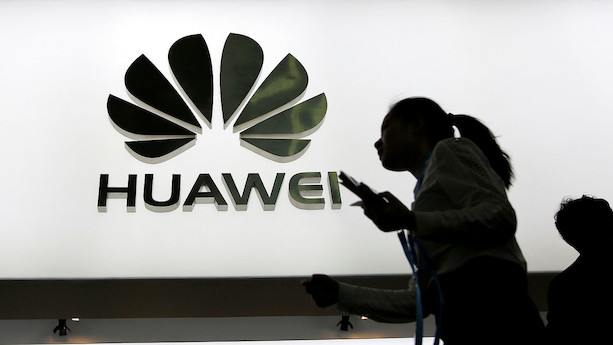 Kinesisk Huawei-direktør anholdt for spionage i Polen