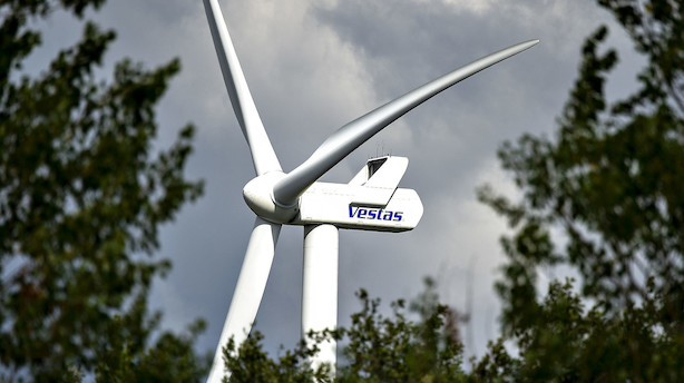 Aktier: DSV og Vestas i bunds efter regnskaber i surt marked