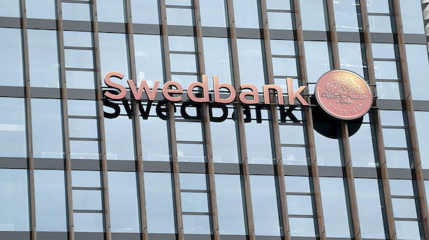Svensk storbank dratter på børsen efter mistanke om hvidvask