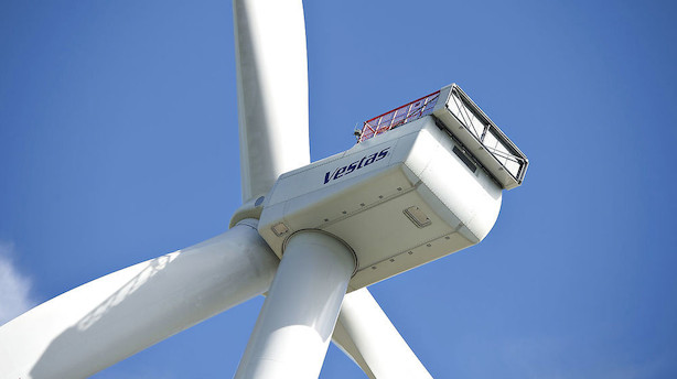 Vestas: CIP bestiller 162,2 MW til projekt i Texas