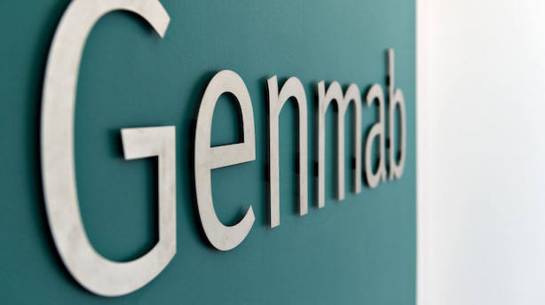 Aktietendens: Genmab og Vestas i fokus i ventet positiv start