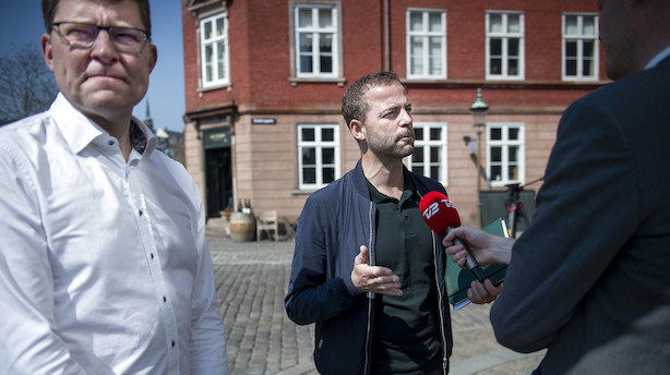 De Radikale er klar til stort kompromis: