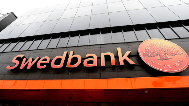 Swedbank rydder op i Estland - skifter topdirektører ud