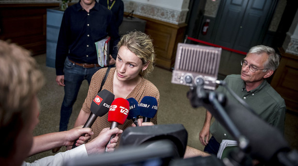 Pernille Skipper: Økonomiske uenigheder mellem EL og R