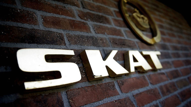 Skat gav frikort til arabiske oliefonde ved en fejl