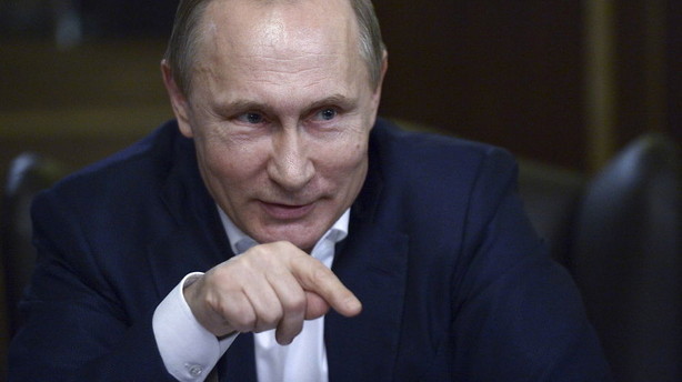 Kristian Jensen: Putin skal blive ude i kulden
