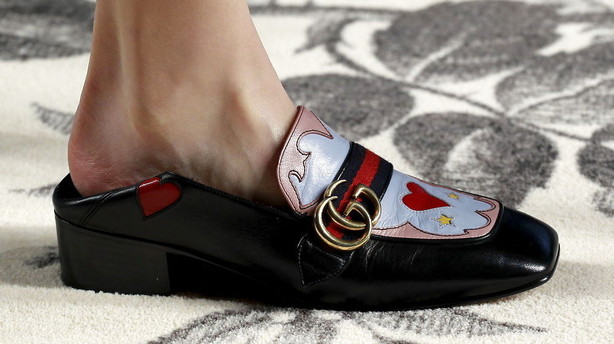 Genoplivning af Gucci booster fransk luxsus-koncerns salg
