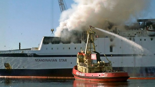 Endnu en embedsmand deler sin viden om Scandinavian Star