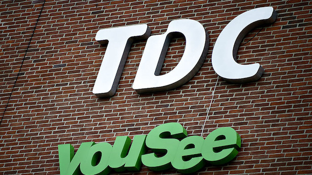 TDC: Storaktionær går under 5 pct. af kapital