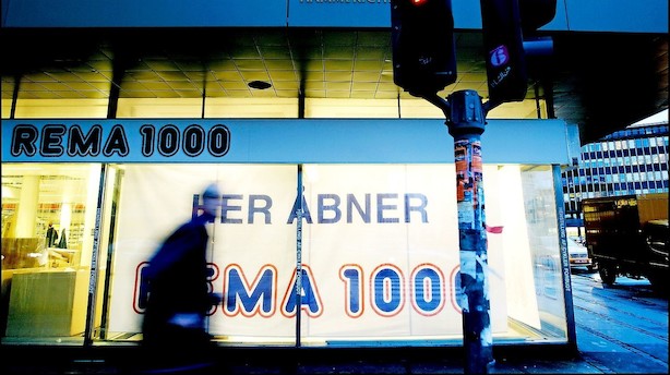 Har du også skiftet favoritsupermarked? Rema 1000 og Meny stormer frem