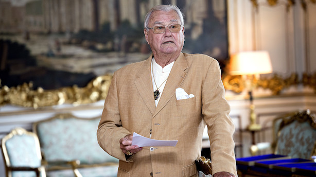 Prins Henrik er tirsdag blevet overført fra Rigshospitalet til Fredensborg Slot