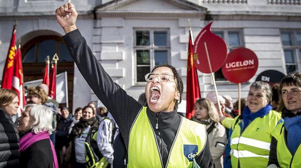 Parterne forlader forligsinstitutionen uden resultat: Alt skal afgøres tirsdag