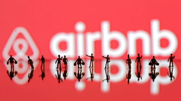Første aftale i verden på plads mellem Airbnb og Danmark: Airbnb sladrer til Skat - men først om tre år