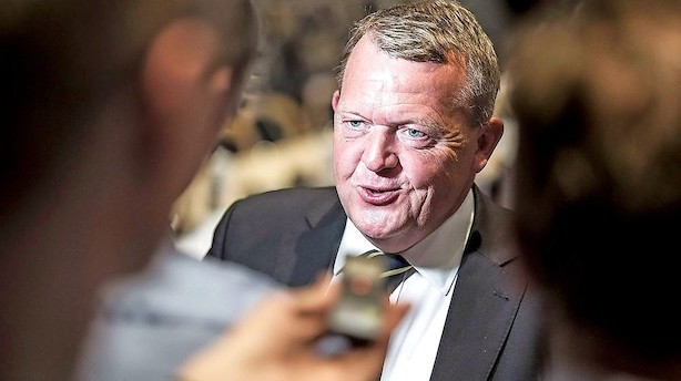 Statsministeren om sin nye konkurrent: Det er crazy