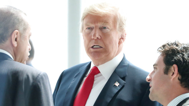 Trumps kinesiske toldplaner sender Europas børser i rødt