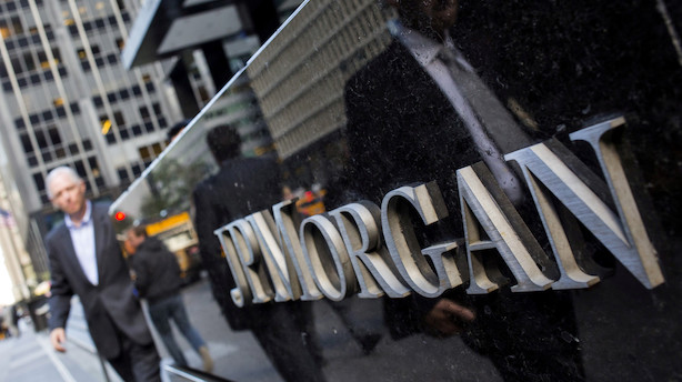 Ingen vej tilbage for JPMorgans brexit-planer