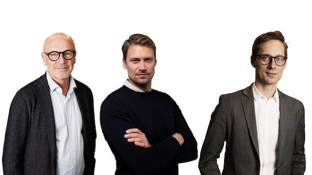 Tre tunge profiler køber sig ind dansk fintech-start up for "millionbeløb"