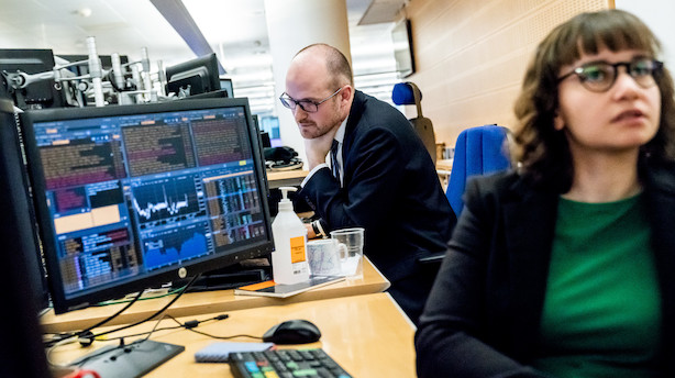 Danske Bank om afslutningen på ECBs opkøbsprogram: "Det er på grund af Mario Draghi, at vi stadig har 19 eurolande"