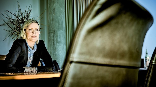 Hun er en af de højest placerede danskere i udlandet: Her opridser hun topchefernes største udfordringer i 2019