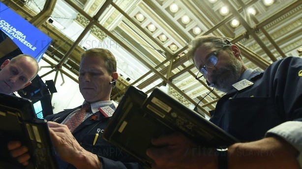 Aktier: Wall Street går i plus på kinesiske væksttiltag - brexit prellede af