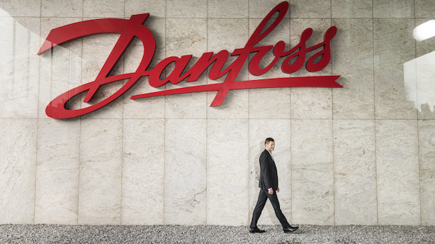 Danfoss køber amerikansk teknologivirksomhed