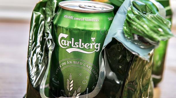 Citi efter Carlsberg-optur: Svært at finde mere brus i den aktie